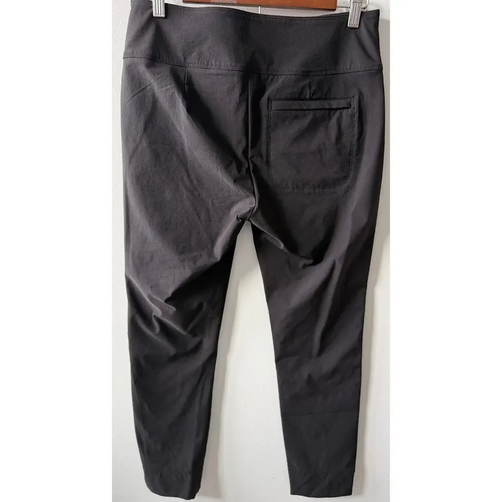 Athleta Wander slim ankle pant women's size 10 - Picture 2 of 8